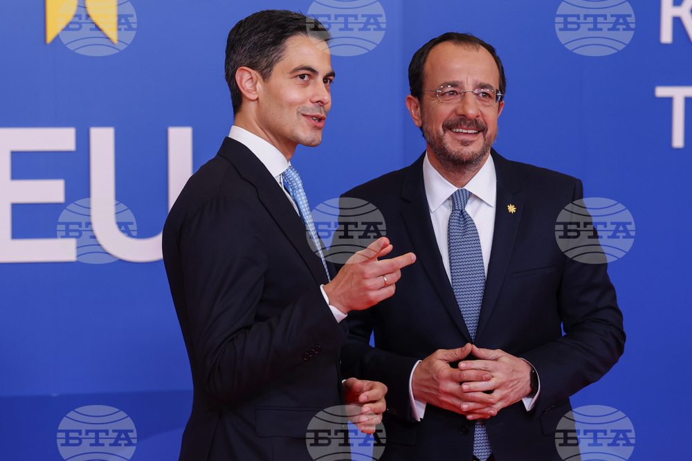 Cyprus EU Summit
