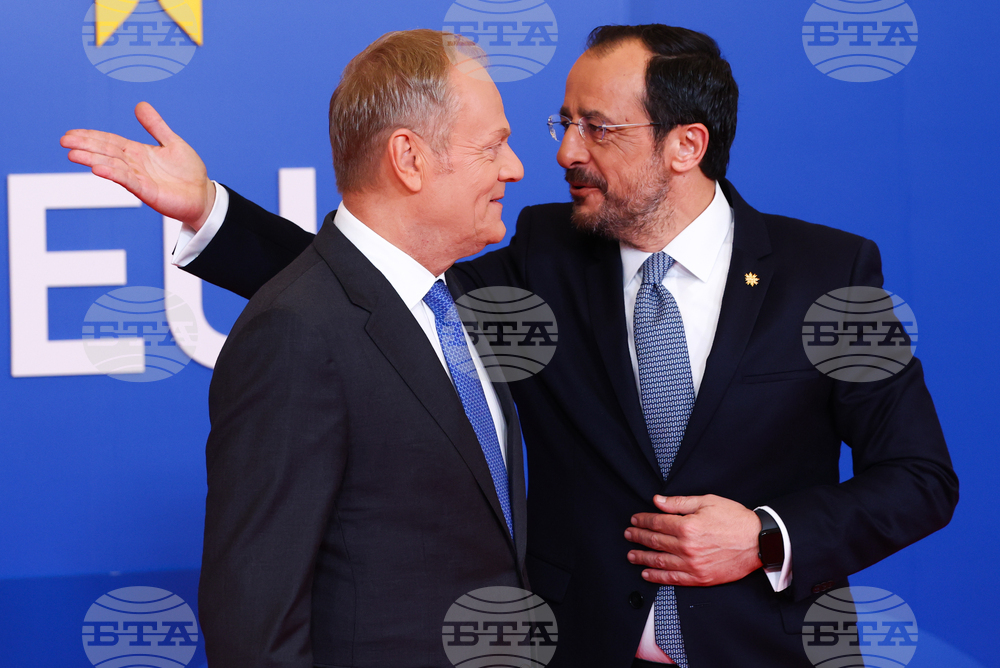 Cyprus EU Summit