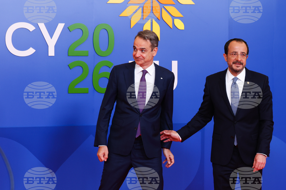 Cyprus EU Summit