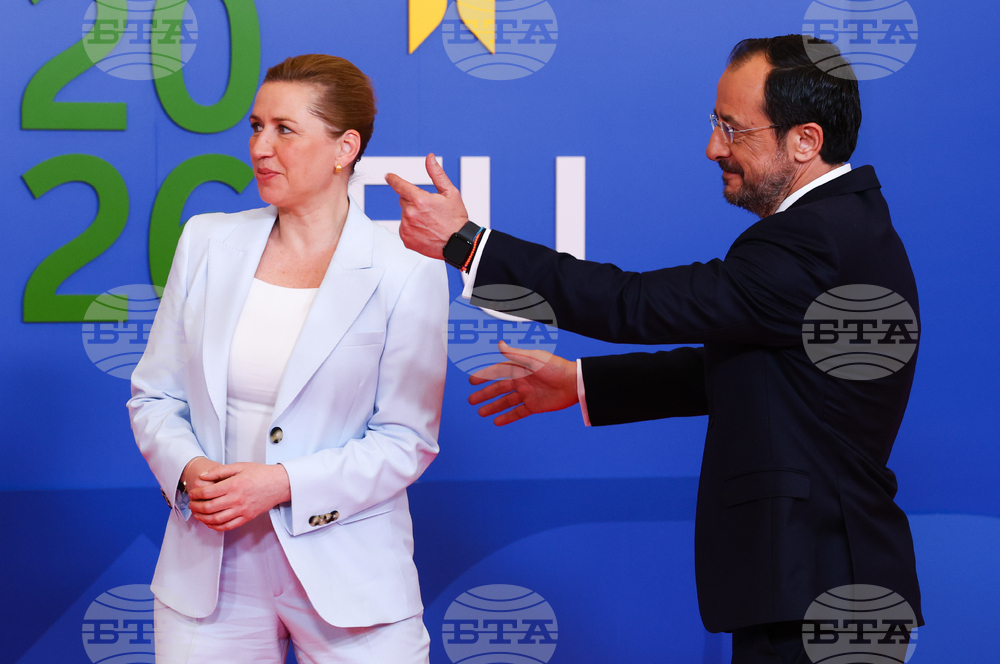 Cyprus EU Summit