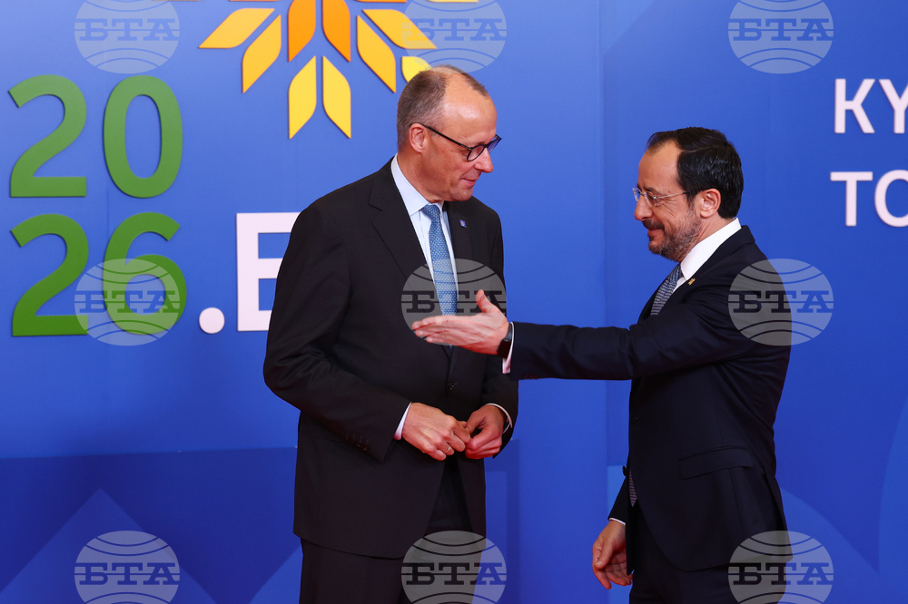 Cyprus EU Summit