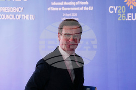 Cyprus EU Summit