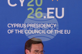 Cyprus EU Summit