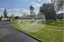 Видин - Крайдунавски парк - поливна система