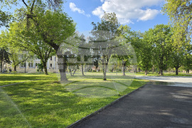 Видин - Крайдунавски парк - поливна система