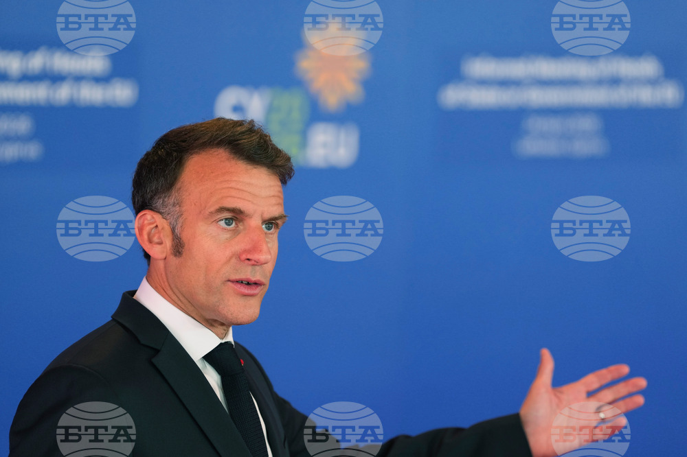 Cyprus EU Summit