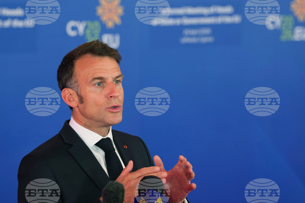 Cyprus EU Summit