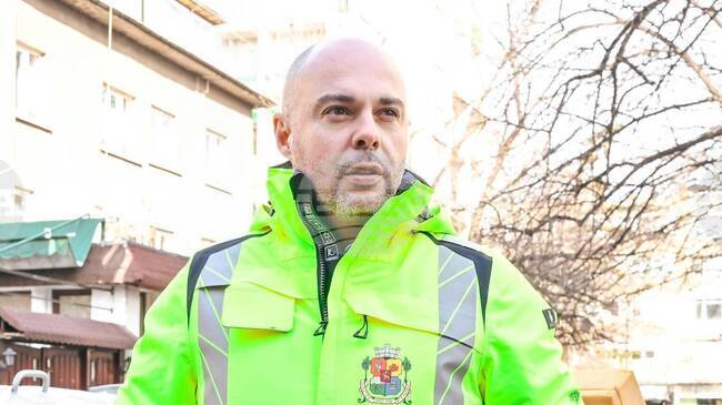 Зам.-кметът Николай Неделков е инспектирал незаконно сметище в частна земеделска земя в столичния ж.к. „Филиповци“ , съобщиха от общината