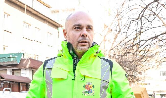 Зам.-кметът Николай Неделков е инспектирал незаконно сметище в частна земеделска земя в столичния ж.к. „Филиповци“ , съобщиха от общината