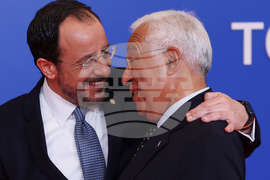 Cyprus EU Summit