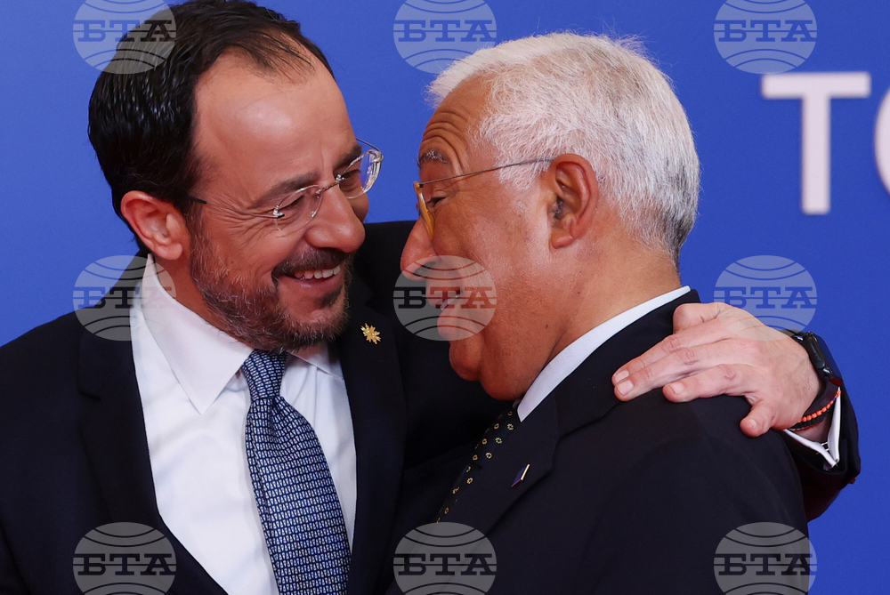 Cyprus EU Summit