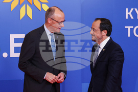 Cyprus EU Summit