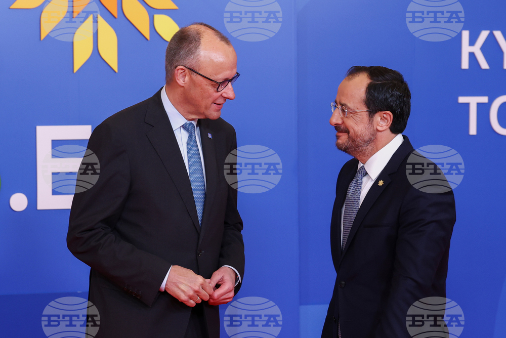 Cyprus EU Summit