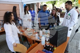 Минно-геоложки университет „Св. Иван Рилски“ - ден на отворените врати