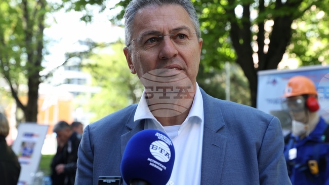  За 14-та поредна година Минно-геоложкият университет организира Ден на отворените врати за ученици, кандидат-студенти и компании