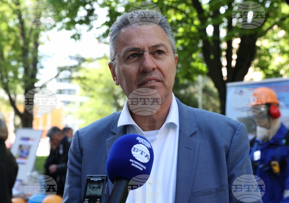 Минно-геоложки университет „Св. Иван Рилски“ - ден на отворените врати