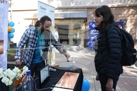 Минно-геоложки университет „Св. Иван Рилски“ - ден на отворените врати