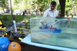 Минно-геоложки университет „Св. Иван Рилски“ - ден на отворените врати