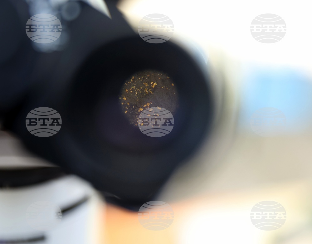 Минно-геоложки университет „Св. Иван Рилски“ - ден на отворените врати