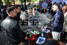 Минно-геоложки университет „Св. Иван Рилски“ - ден на отворените врати