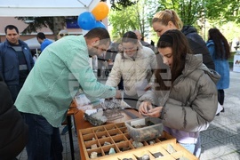 Минно-геоложки университет „Св. Иван Рилски“ - ден на отворените врати