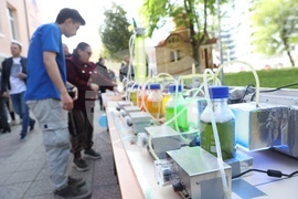 Минно-геоложки университет „Св. Иван Рилски“ - ден на отворените врати