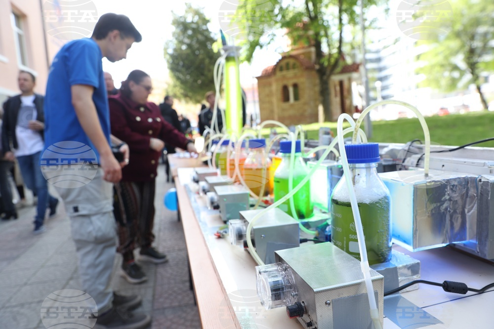 Минно-геоложки университет „Св. Иван Рилски“ - ден на отворените врати