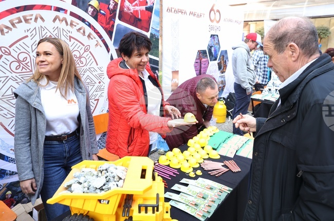 Минно-геоложки университет „Св. Иван Рилски“ - ден на отворените врати