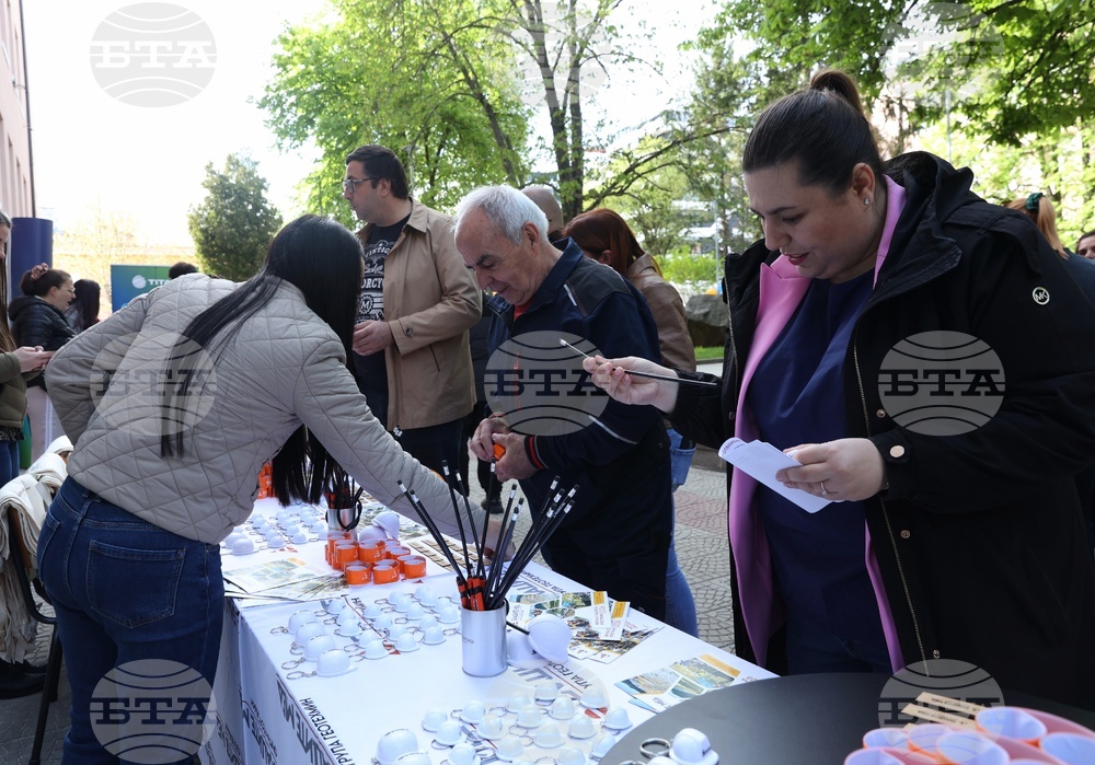 Минно-геоложки университет „Св. Иван Рилски“ - ден на отворените врати