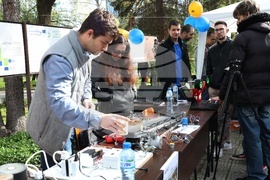 Минно-геоложки университет „Св. Иван Рилски“ - ден на отворените врати