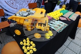 Минно-геоложки университет „Св. Иван Рилски“ - ден на отворените врати