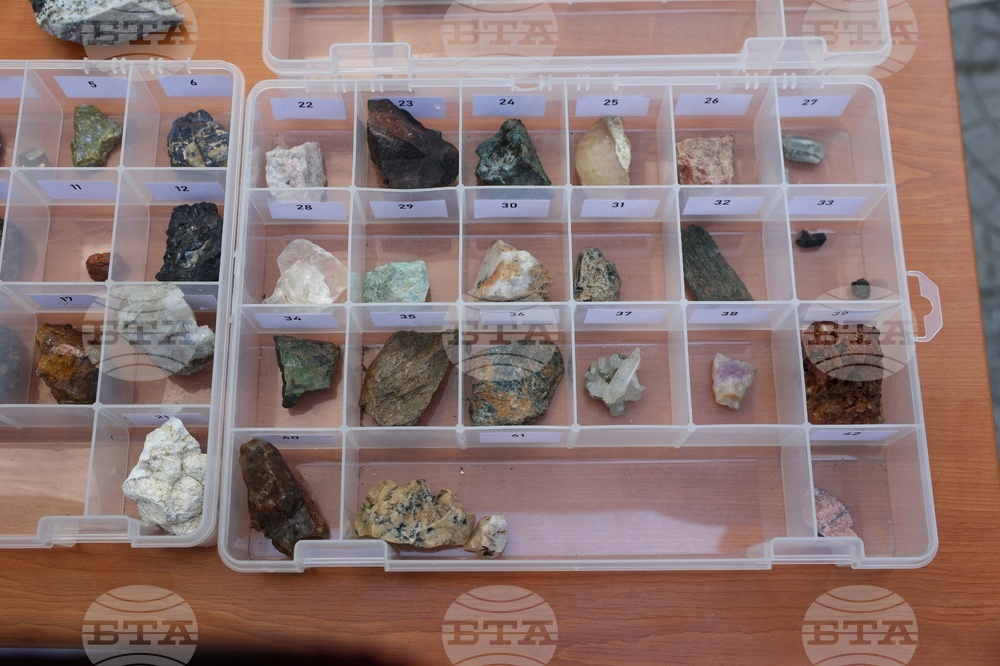 Минно-геоложки университет „Св. Иван Рилски“ - ден на отворените врати