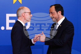 Cyprus EU Summit