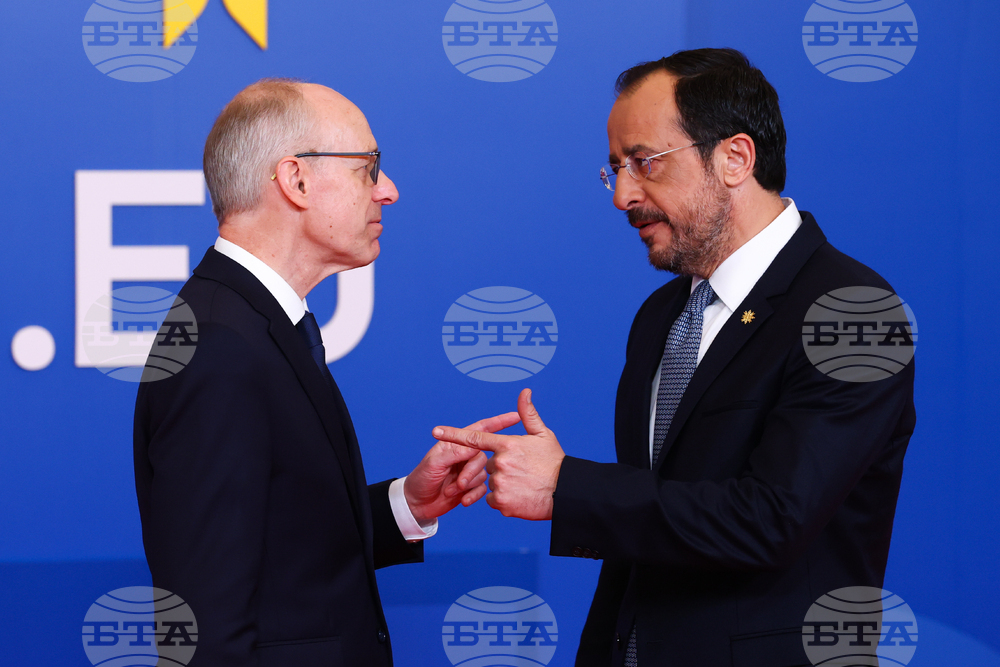 Cyprus EU Summit