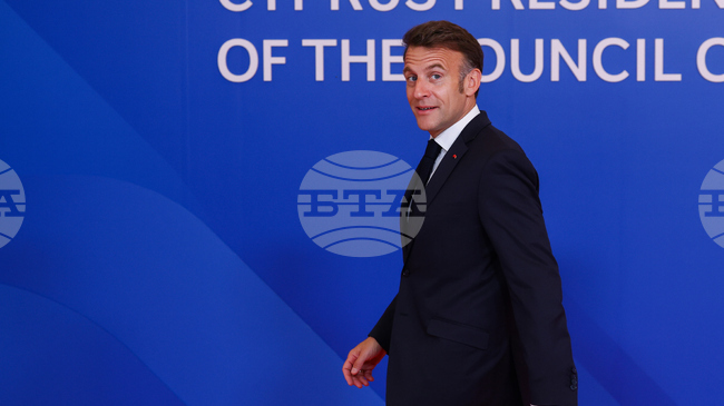 Бързото възстановяване на стабилността в Близкия изток е в интерес на всички, заяви Макрон