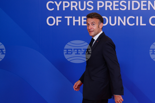 Бързото възстановяване на стабилността в Близкия изток е в интерес на всички, заяви Макрон