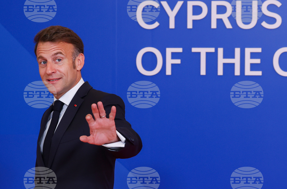 Cyprus EU Summit