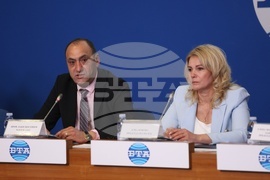 Национален пресклуб БТА-София - Комисия за защита от дискриминация изследване - представяне