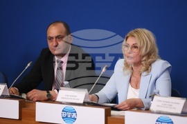 Национален пресклуб БТА-София - Комисия за защита от дискриминация изследване - представяне