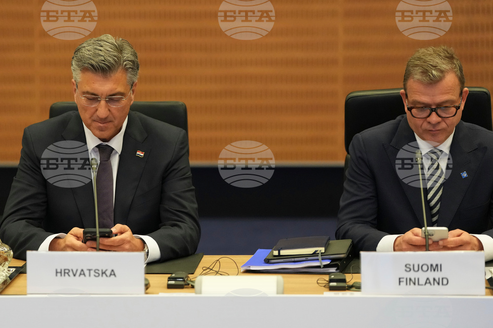 Cyprus EU Summit