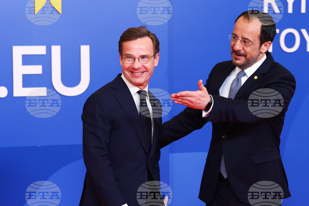 Cyprus EU Summit