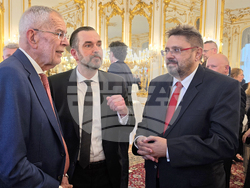 Виена - конференция MINDS - среща с президента на Австрия