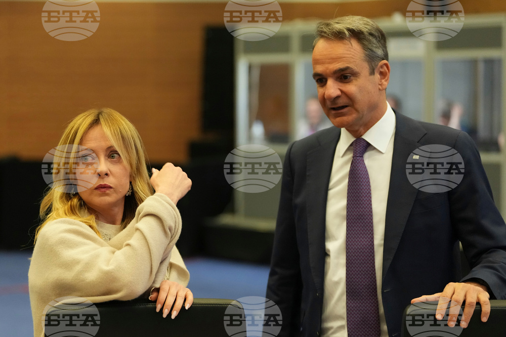 Cyprus EU Summit