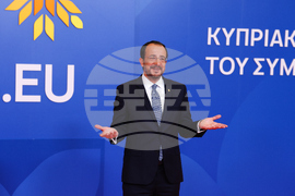 Cyprus EU Summit