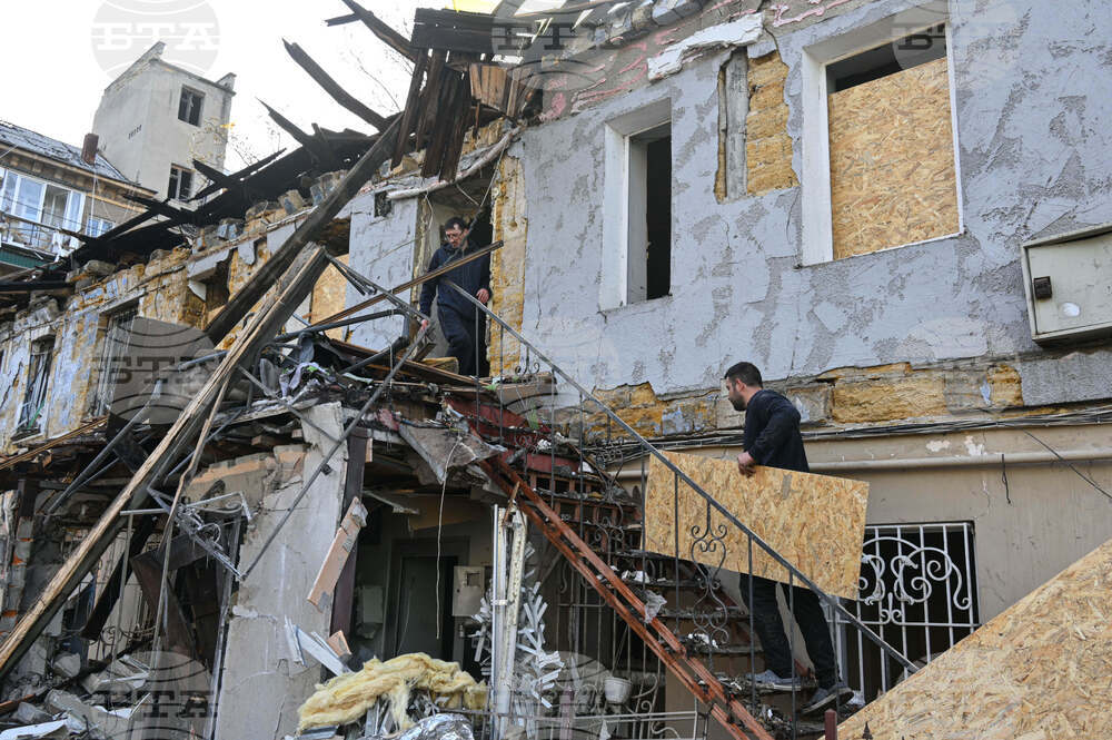 Russia Ukraine War