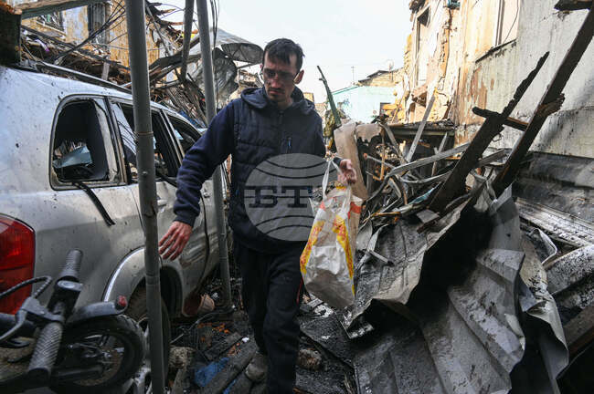 Русия атакува Украйна с над 660 дронове и ракети през нощта, съобщиха украинските сили 