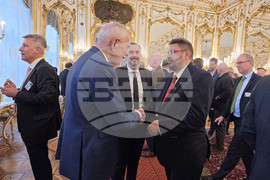 Виена - конференция MINDS - среща с президента на Австрия