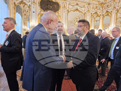 Виена - конференция MINDS - среща с президента на Австрия