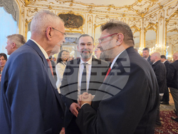 Виена - конференция MINDS - среща с президента на Австрия