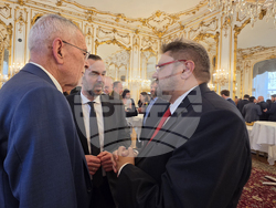 Виена - конференция MINDS - среща с президента на Австрия